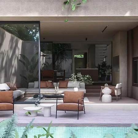 Leaf Villas Berawa